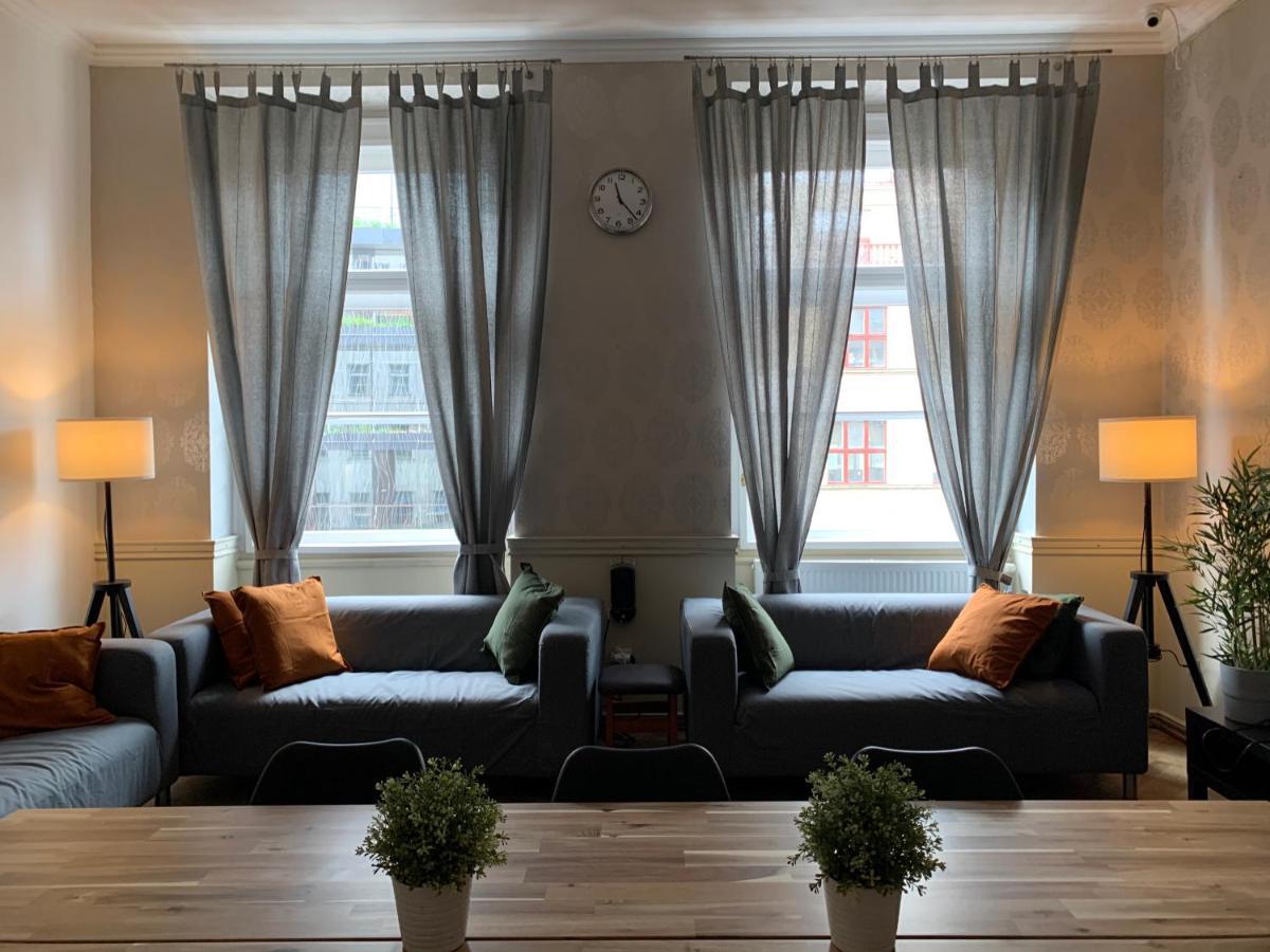 Onefam Old Town Hostel Prague Luaran gambar