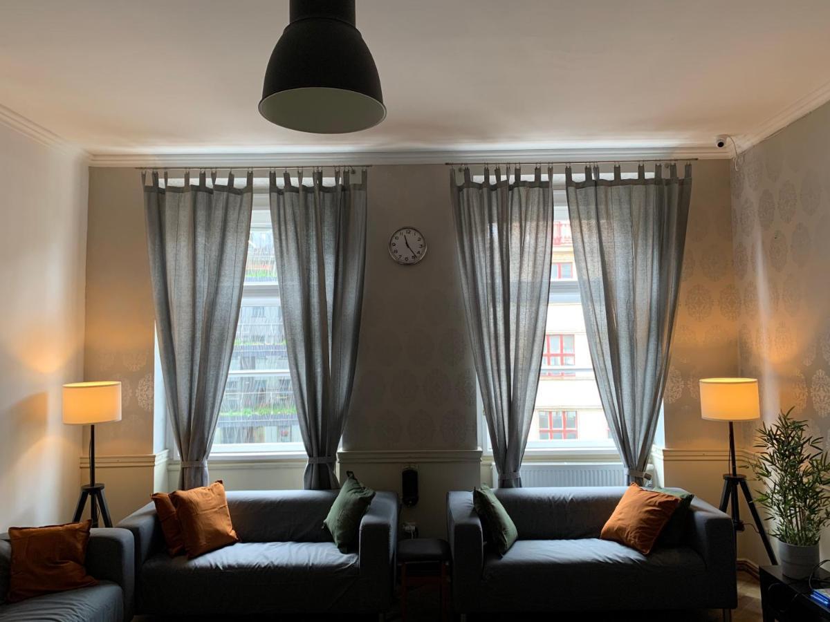 Onefam Old Town Hostel Prague Luaran gambar