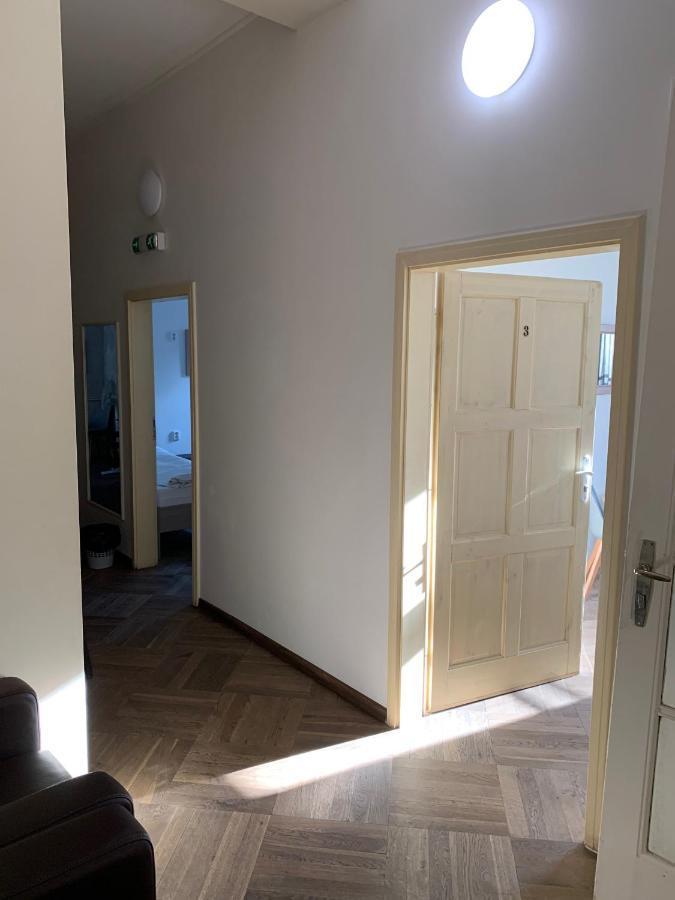 Onefam Old Town Hostel Prague Luaran gambar