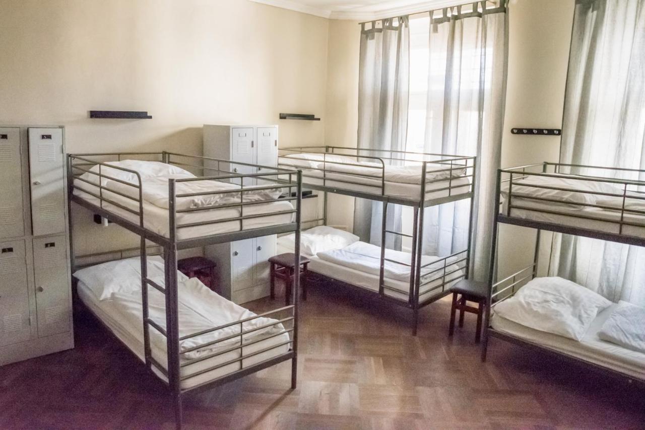 Onefam Old Town Hostel Prague Luaran gambar