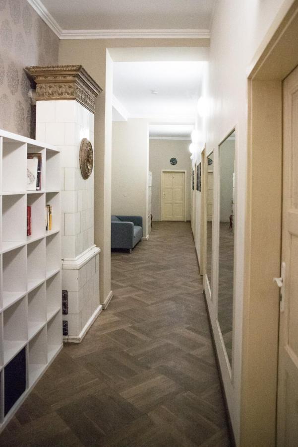 Onefam Old Town Hostel Prague Luaran gambar