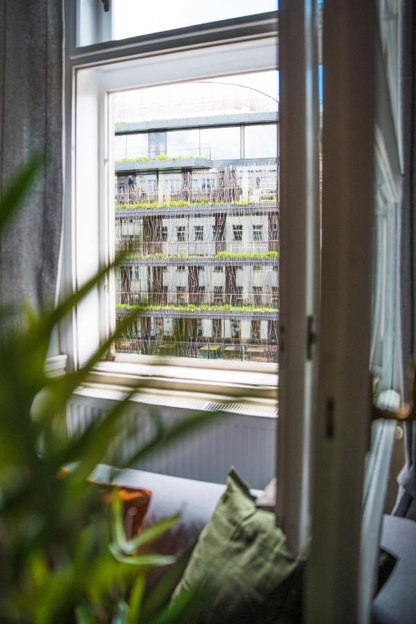 Onefam Old Town Hostel Prague Luaran gambar