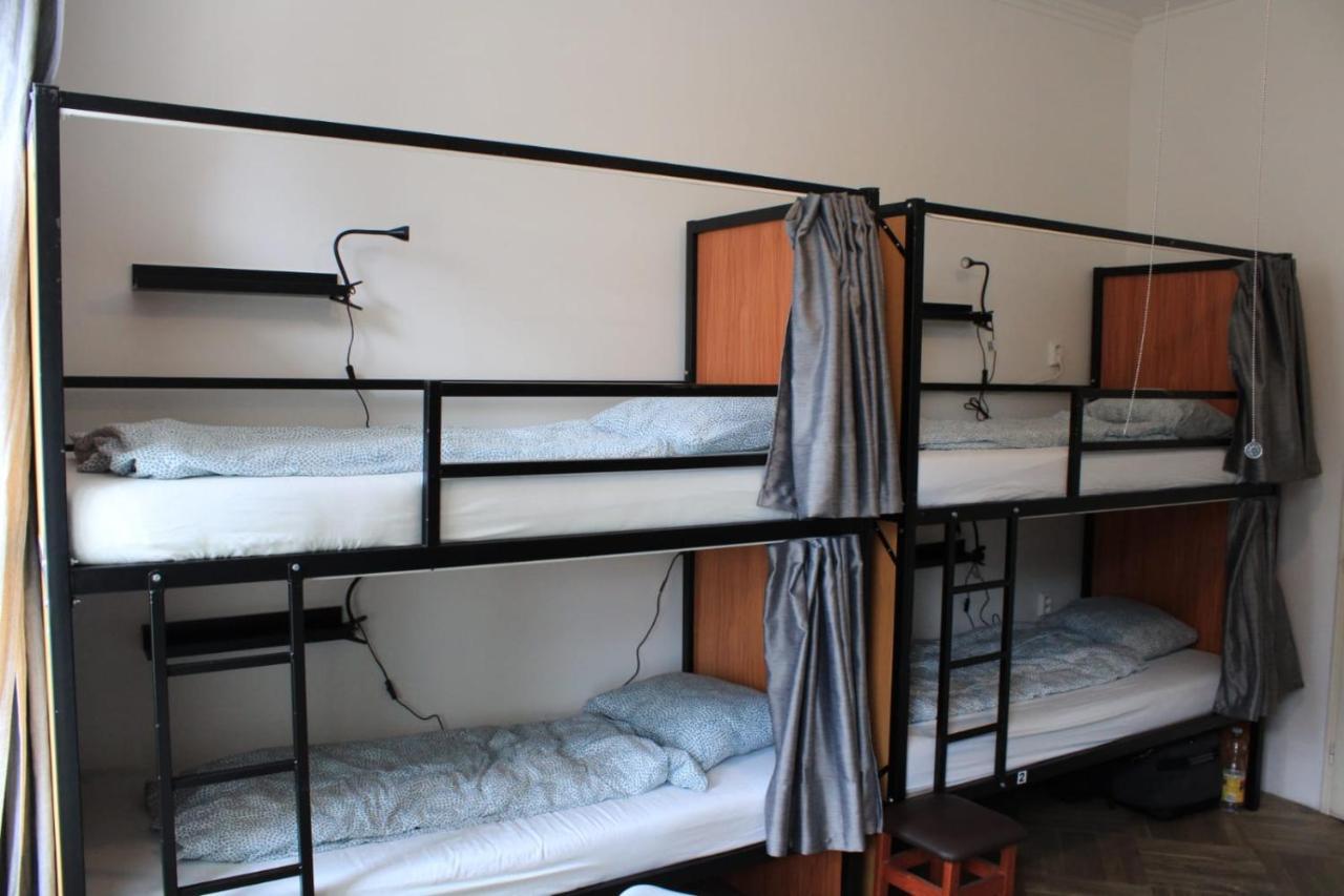 Onefam Old Town Hostel Prague Luaran gambar
