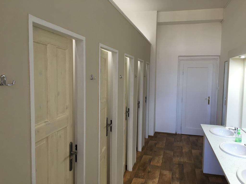 Onefam Old Town Hostel Prague Luaran gambar